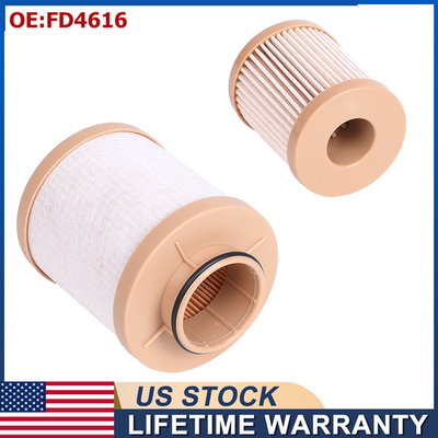 #ad Fuel Filter FD 4616 For Ford F350 F450 Super Duty 6.0L Powerstroke Diesels $9.99