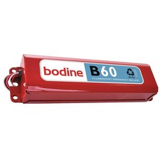 BODINE B60 Emergency Fluorescent Ballast,215W 12X240
