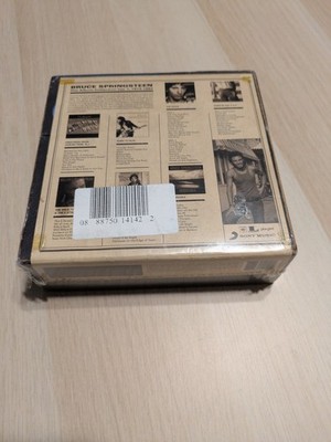 ブルース・スプリングスティーン（CDボックスセット +1 ） Bruce Springsteen - Album Collection vol. 1 1973~1984 - Mini LP CD