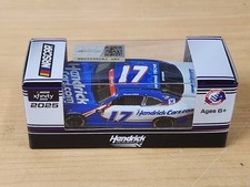 2025 17 William Byron Hendrickcars.com Charlotte Xfinity Win 1/64 Action NASCAR