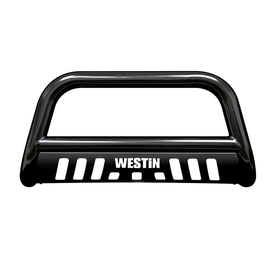 31-6025 Westin Bull Bar Front for Chevy Chevrolet Silverado 3500 HD 2500 20-23 Foto 3 de 4