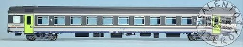 VITRAINS 3293 Wagen FS MDVE In Livree DTR 1. Klasse Gelbe Tafeln | Zustand: Neu