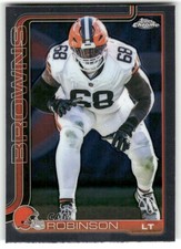 2025 Topps Chrome #124 Cam Robinson