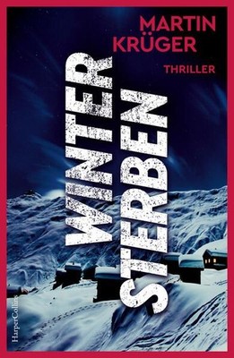 Wintersterben: Thriller | Mörderjagd in den Walliser Alpen - Ein eiskalter Thril
