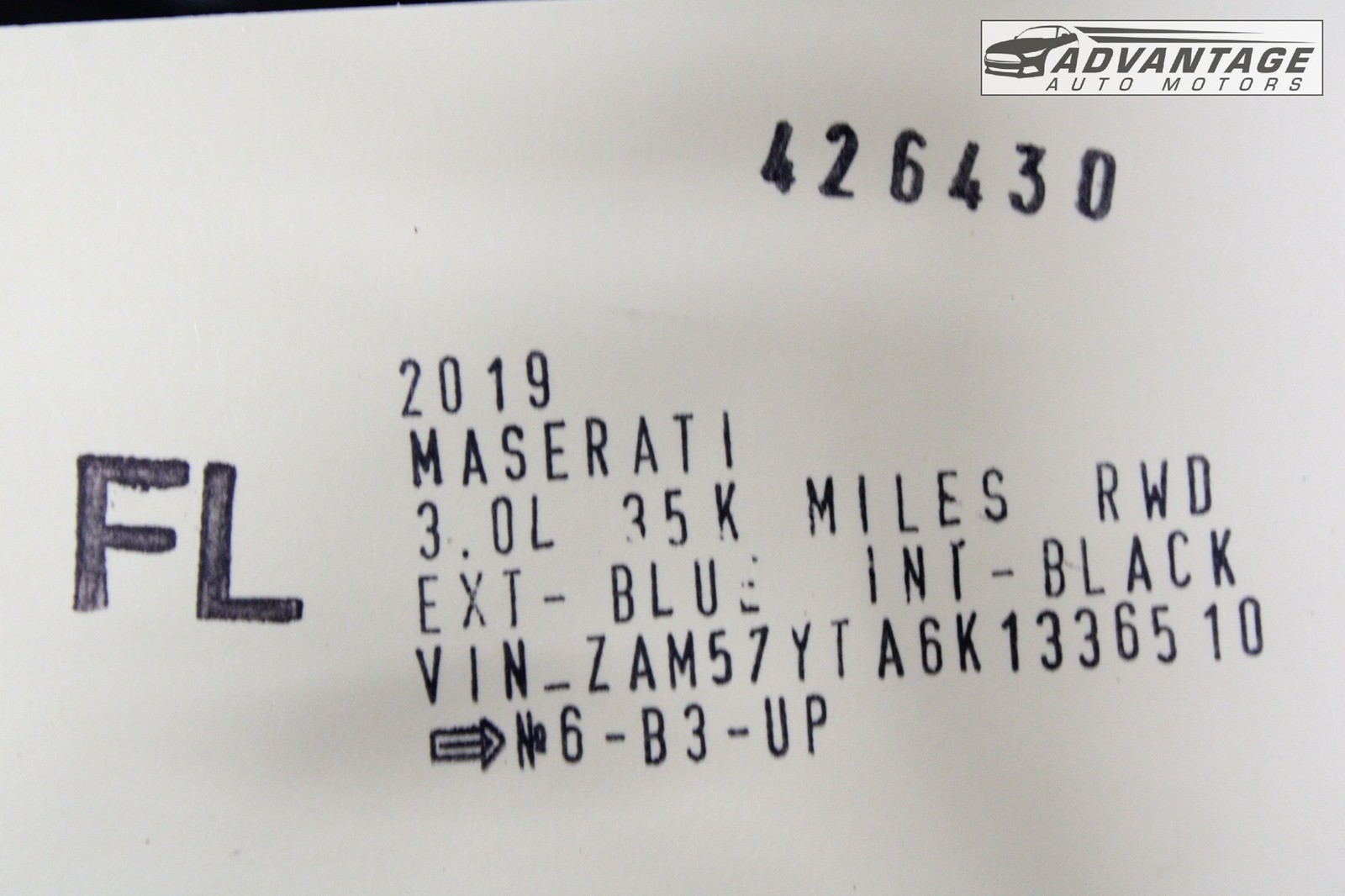 2014-2021 MASERATI GHIBLI UNDER DASH DASHBOARD LEFT SIDE TRIM COVER PANEL OEM