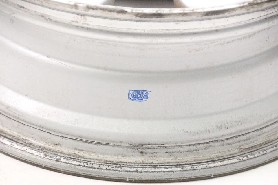 Llanta Alu - metal ligero delantero derecho 5.5x14ET49 Opel ASTRA F Carava 29904 - Imagen 3 de 3