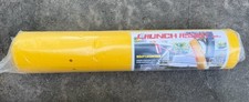Launch Assist Marine Boat 17’ & Above High-Quality Dock Line Mini Boat Launcher