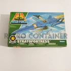 Vintage Kenner MEGA FORCE - STRATOFORTRESS Sealed NEW 1989 GI Joe Micro Machines