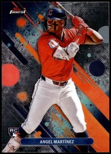 2025 Finest #94 Angel Martínez