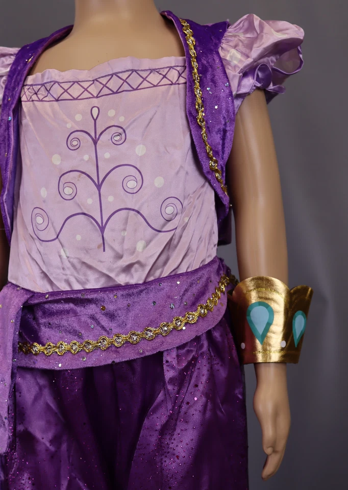 Disfraz de Brillo y Brillo de Lujo para Niñas Rubie's (Ver Imagen) Foto 2 de 4