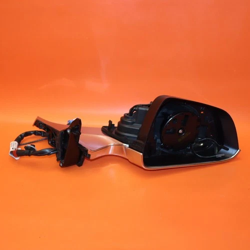 TESLA MODEL 3 MIRROR RIGHT PASSENGER 2017 2018 2019 2020 1110778-99-H OEM