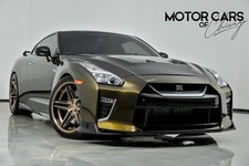 2020 Nissan GT-R Premium-$50K MODS-PERFECT GT-R!