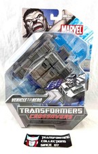 Transformers Marvel Crossovers 2008 Hulk Grigio MOSC