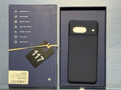 Latercase MADE WITH KEVLAR Willy Blue Impossibly THIN Phone Case Google Pixel 8