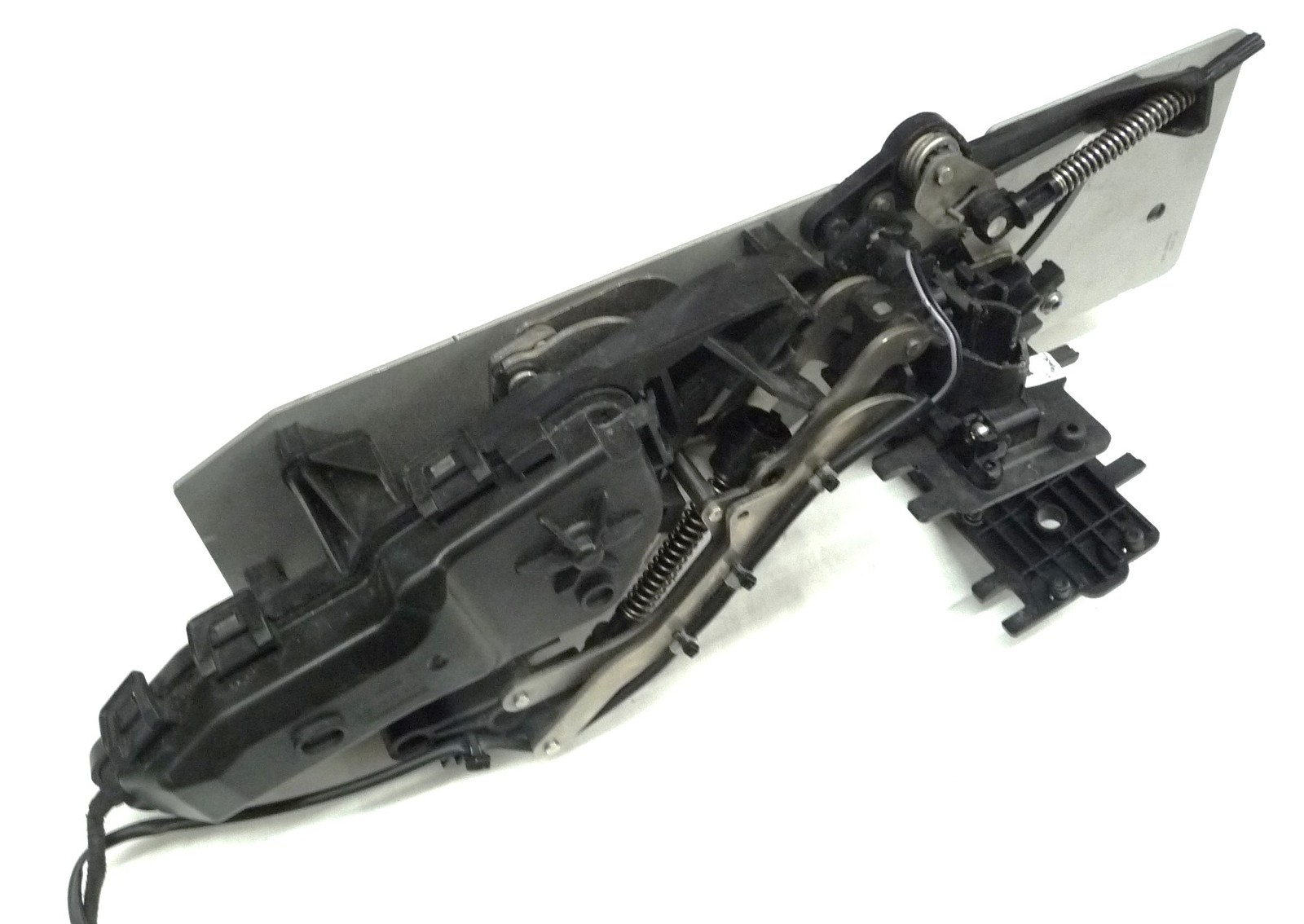 2017-2023 Rolls Royce Cullinan RR31 mascot retractable mechanism 51137459513 OEM
