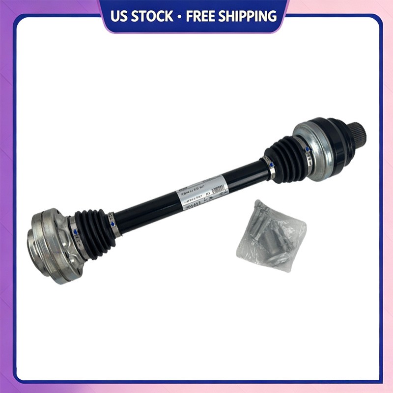 Audi R8 2020-2023 Rear Left Axle shaft P/N 4S0501203A
