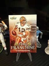 2008 Score - The Franchise Aaron Rodgers #F-6