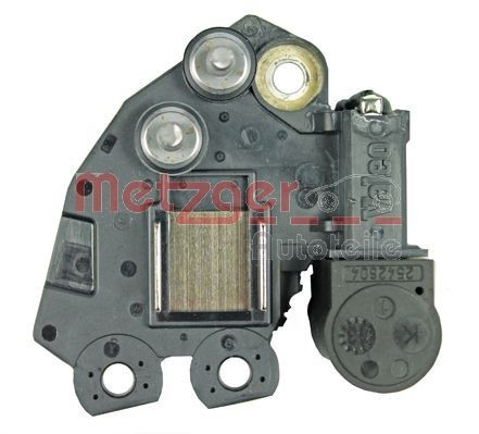Metzger 2390089 Generatorregler FüR CitroËN Fiat Lancia Peugeot-image
