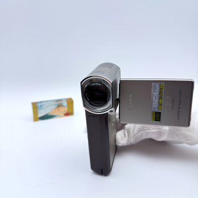 Sony HDR-TG1 4 GB Camcorder - Silver for sale online | eBay