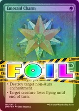 Emerald Charm 0158 MTG DMR Dominaria Remastered Common NP Foil