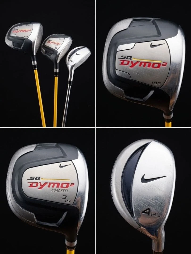 Nike Wood Set Golf Clubs for sale | eBay