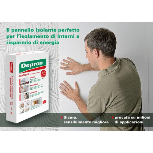 Pannello Isolante Depron 80X125cm Spessore 3mm Confezione Da 40 Pannelli (40Mq) - Foto 4 di 14