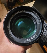 Astro-Tech 65 Quad Apo