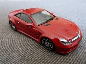 Mercedes Sl65 Amg Black Series | eBay UK