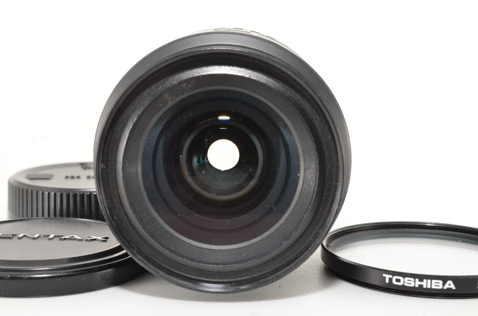 SMC PENTAX FA 28-80mm f3.5-5.6 AF Lens From Japan #2783 - Image 2 of 4