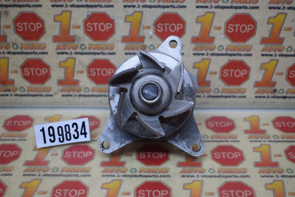 2005-2019 FORD ESCAPE ENGINE WATER PUMP ASSEMBLY 4S4Z-8501-E OEM - Image 2 of 4