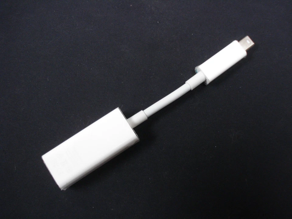 NEW Apple A1463 Thunderbolt 2 Male to FireWire 800 Female Adapter MD464ZM/A - Image 2 of 4