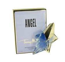 ANGEL Thierry Mugler 1.7 oz EDP spray refillable star Womens Perfume 50 ml NIB