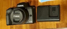 Canon EOS M50 Mirrorless Digital Camera with ...