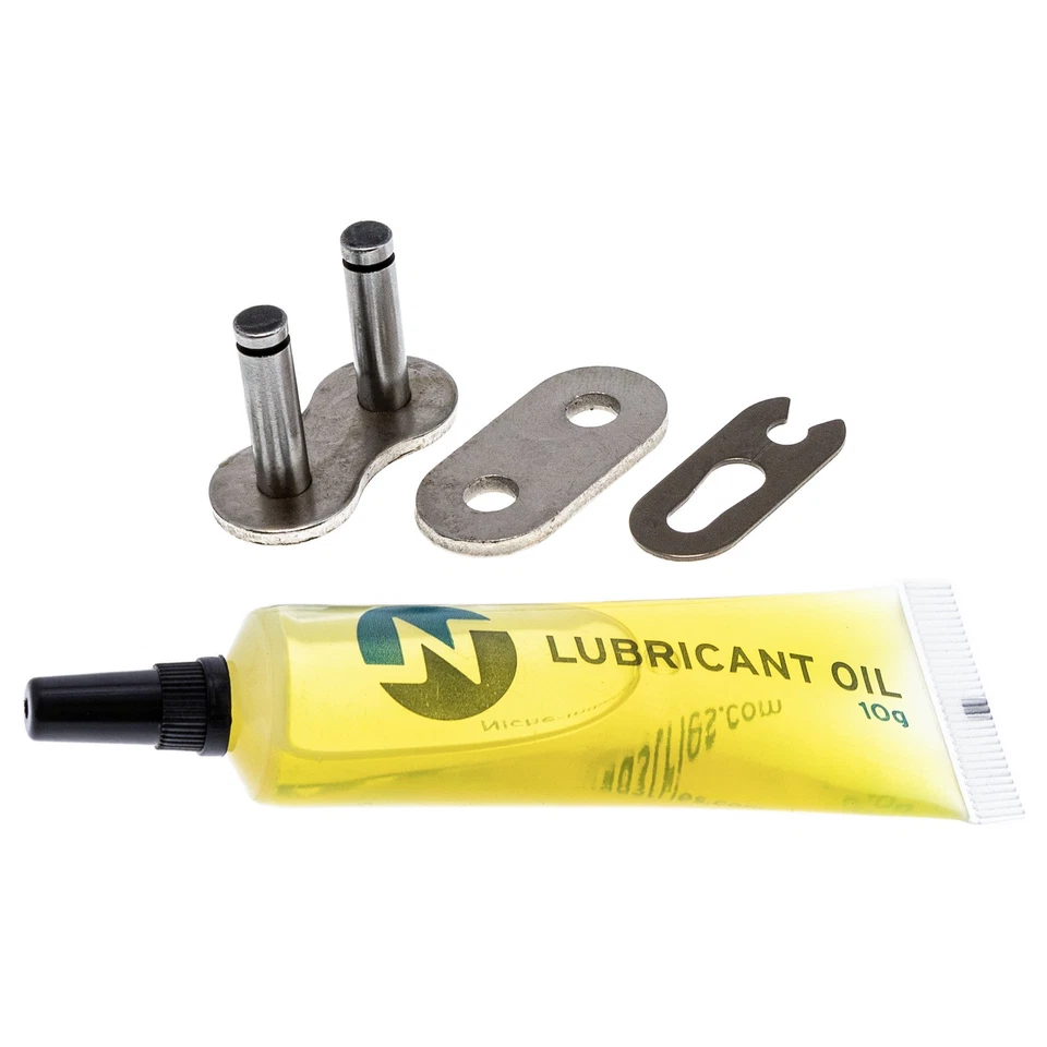 Juego de cadena de piñón para Honda CT70 ST70 CL70 15/35 dientes 420 kit combinado delantero trasero Foto 3 de 4