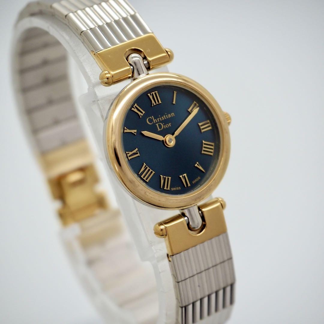 367【美品】クリスチャンディオール　時計　ヴィンテージ 3025 レディース 367 Christian Dior Vintage 3025 Women s Watch | eBay