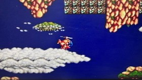 PC Engine Mr.HELI's s s Great Adventure HuCARD Japan Region