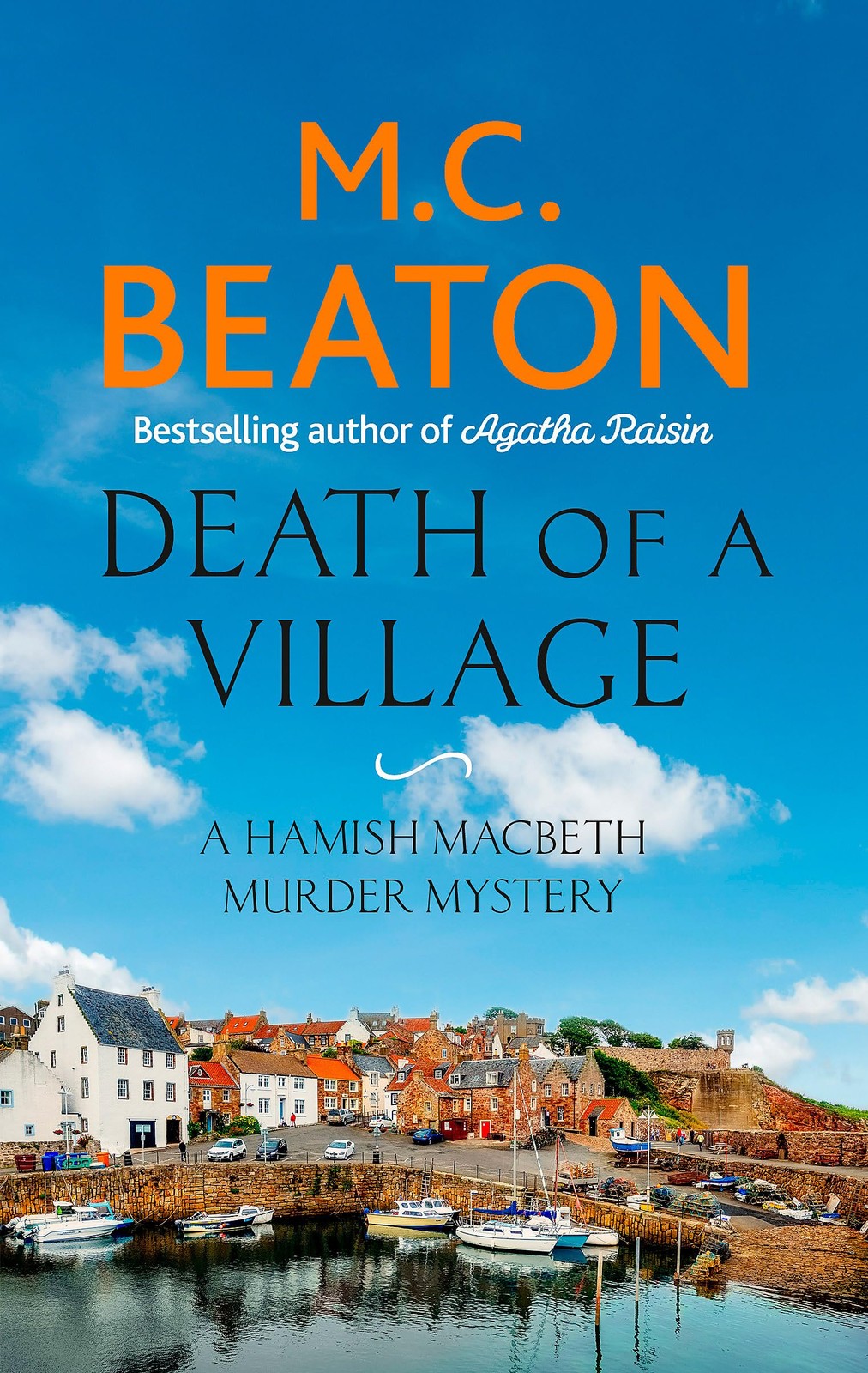 Hamish Macbeth 19 - Death of a Village - M C Beaton - New Paperback - Image 9