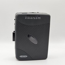 Jensen SCR-75 Personal Stereo Cassette Player - AM/FM