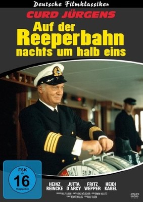 Auf der Reeperbahn nachts um halb eins - 2013 - DVD Curd Jürgens - Hans Albers