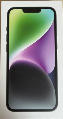 Apple iPhone 14 - 128GB - Midnight (Ohne Simlock) (Dual-SIM)