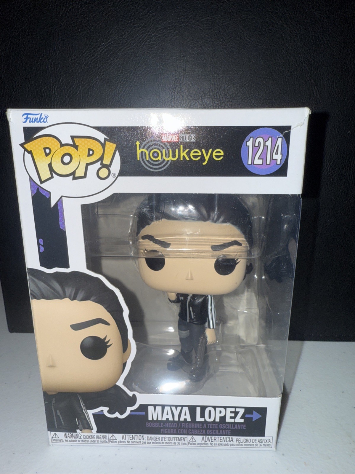 Funko Pop Marvel Maya Lopez #1214 Vinyl Figure