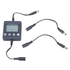 Fish Tanks LCD Display Aquariums Light Timer For Seamlessly Day Night Transition