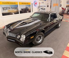 1978 Chevrolet Camaro - T-Top Coupe -SEE VIDEO