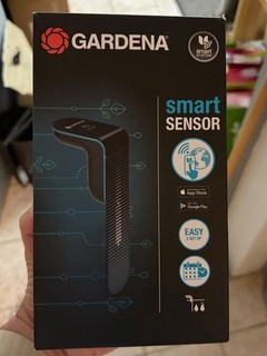 GARDENA smart Sensor 19040 20 NEU OVP Bodenfeuchte Temperatur Smart System