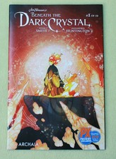 Jim Henson Beneath the Dark Crystal #1 (SDCC 2018) Variant (D) Comic Book