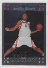 2007-08 Topps Chrome Carl Landry #150 2u3