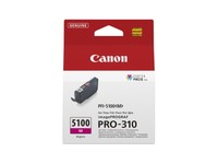 Canon PFI-5100 Ink Tank, Magenta
