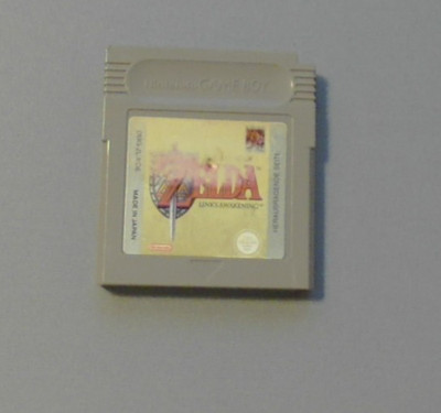 The Legend of Zelda: Link's Awakening (Game Boy, 1993)