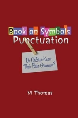 Ni Thomas Book on Symbols Punctuation (Taschenbuch)