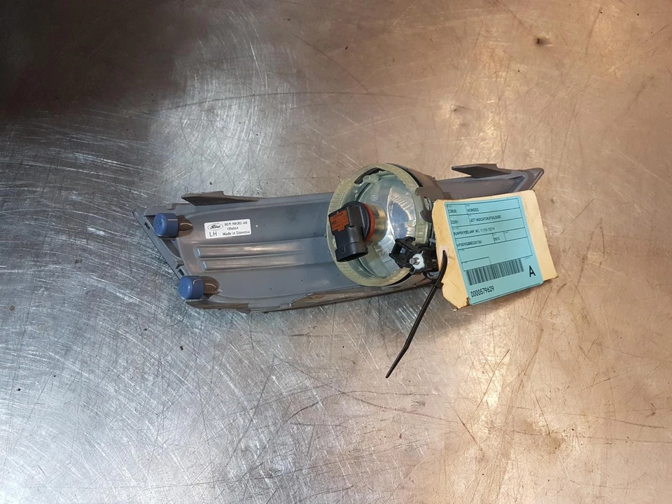 FORD MONDEO LEFT BUMPER FOGLAMP, MC, 11/10-12/14 - image 3 of 4